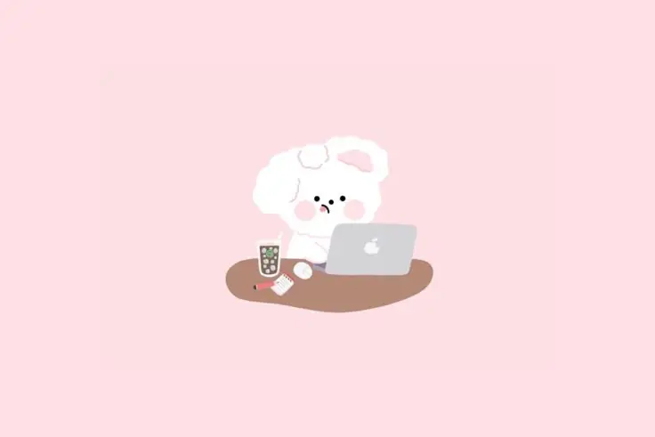 Bộ sưu tập hình nền laptop cute từ Pinterest dành cho bạn 31