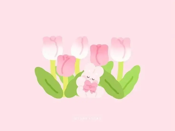 Bộ sưu tập hình nền laptop cute từ Pinterest dành cho bạn 46