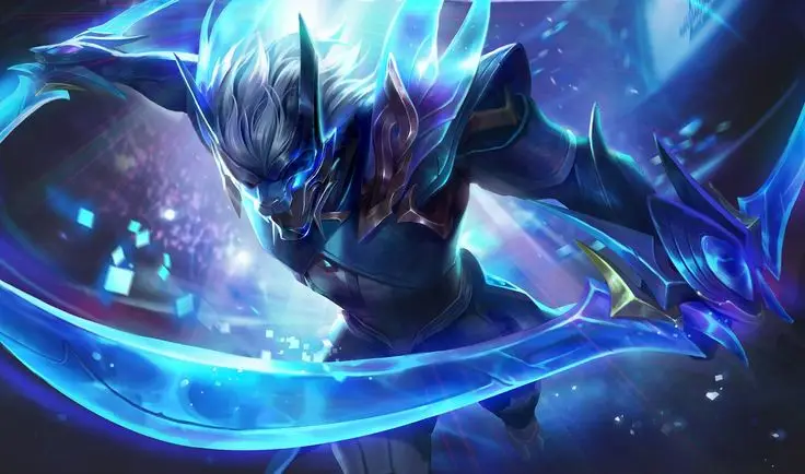 Hình nền Liên Quân Nakroth - Đẳng cấp game thủ 20