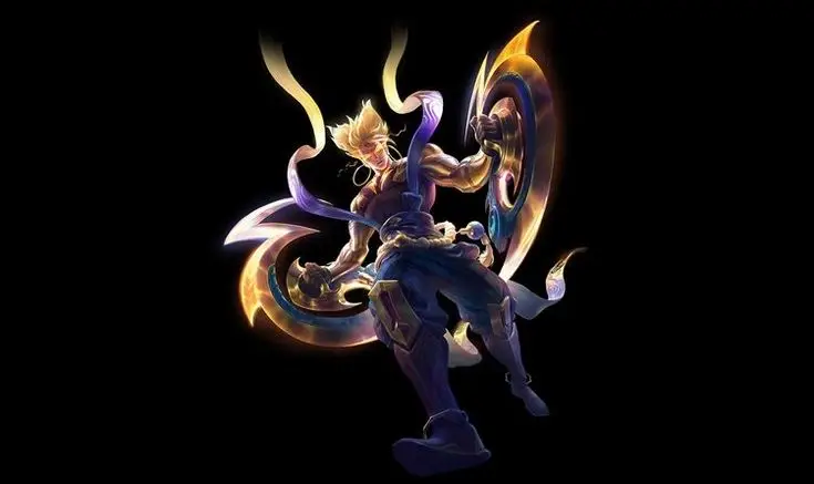 Hình nền Liên Quân Nakroth - Đẳng cấp game thủ 27