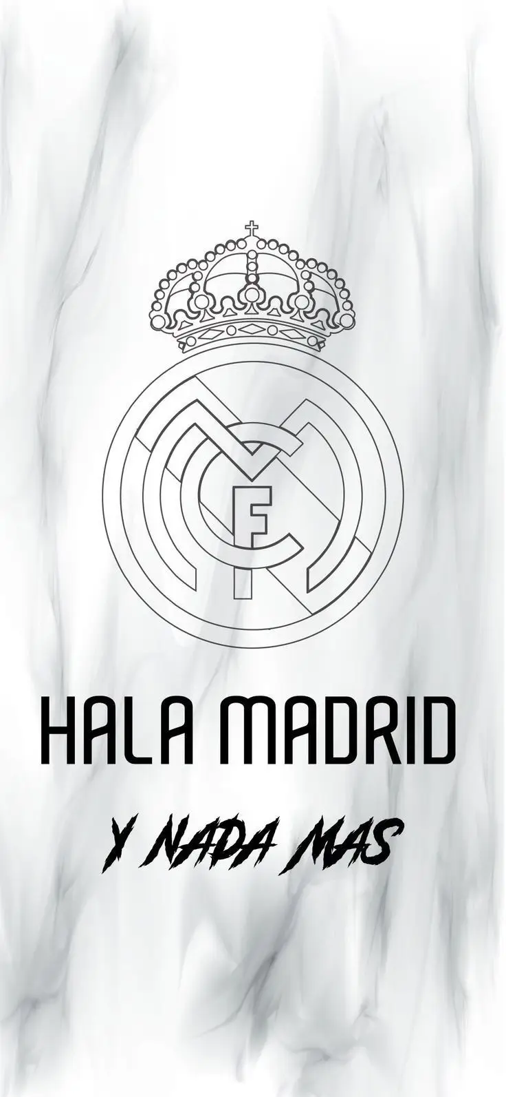 Hình Nền Logo Real Madrid Đẹp Nhất Cho Fan Hâm Mộ 5