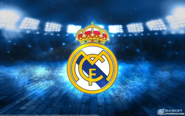 Hình Nền Logo Real Madrid Đẹp Nhất Cho Fan Hâm Mộ 9