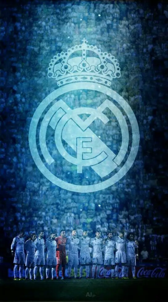 Hình Nền Logo Real Madrid Đẹp Nhất Cho Fan Hâm Mộ 11