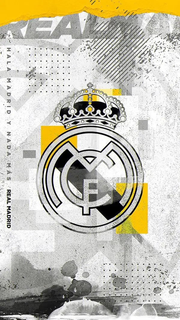 Hình Nền Logo Real Madrid Đẹp Nhất Cho Fan Hâm Mộ 12
