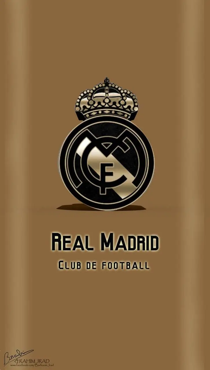 Hình Nền Logo Real Madrid Đẹp Nhất Cho Fan Hâm Mộ 18