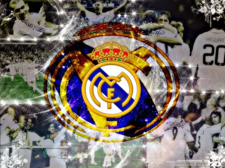 Hình Nền Logo Real Madrid Đẹp Nhất Cho Fan Hâm Mộ 19