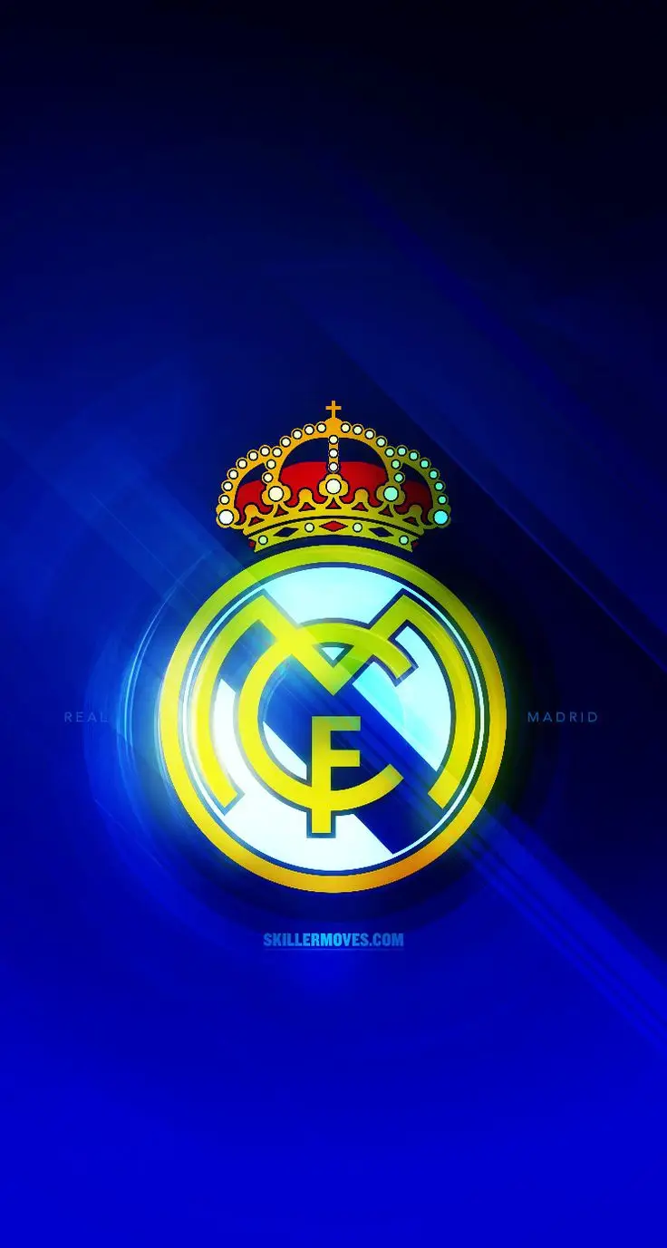 Hình Nền Logo Real Madrid Đẹp Nhất Cho Fan Hâm Mộ 20