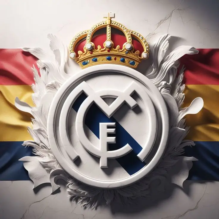 Hình Nền Logo Real Madrid Đẹp Nhất Cho Fan Hâm Mộ 25
