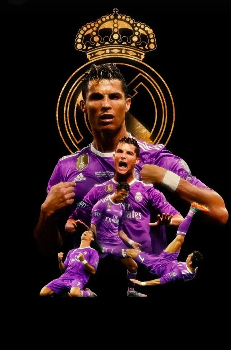 Hình Nền Logo Real Madrid Đẹp Nhất Cho Fan Hâm Mộ 27