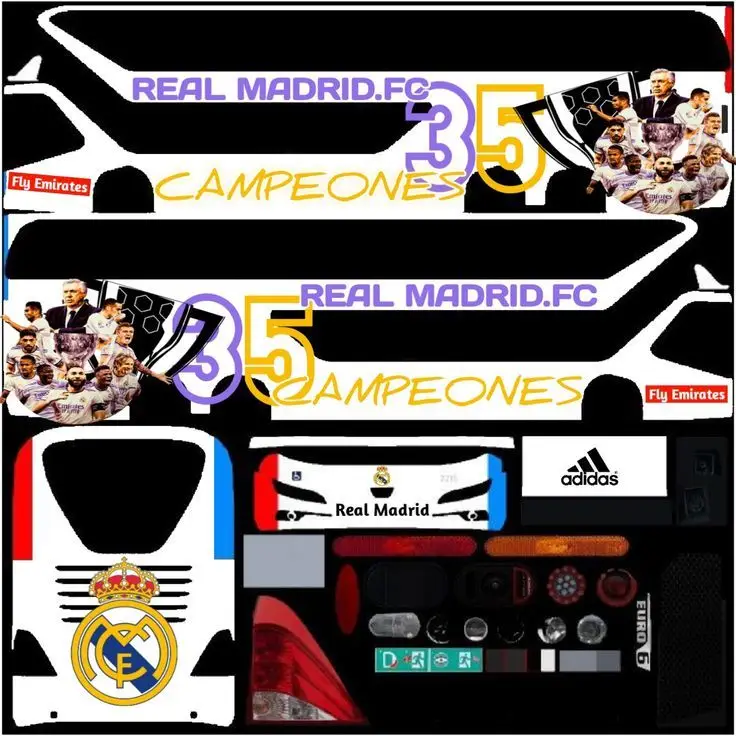 Hình Nền Logo Real Madrid Đẹp Nhất Cho Fan Hâm Mộ 31
