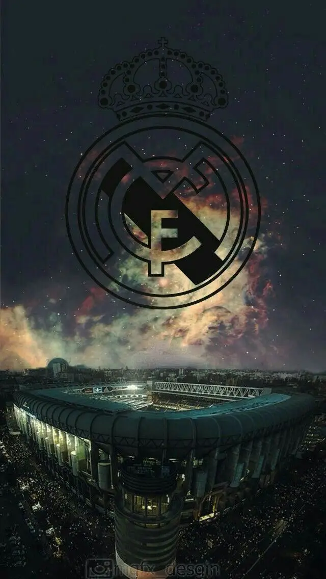 Hình Nền Logo Real Madrid Đẹp Nhất Cho Fan Hâm Mộ 34