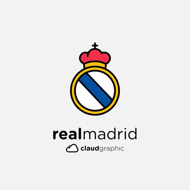 Hình Nền Logo Real Madrid Đẹp Nhất Cho Fan Hâm Mộ 36