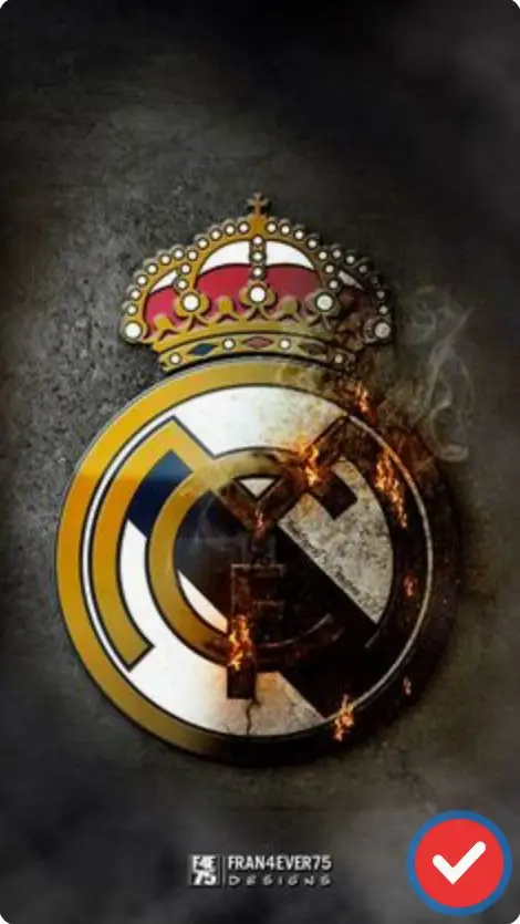 Hình Nền Logo Real Madrid Đẹp Nhất Cho Fan Hâm Mộ 38