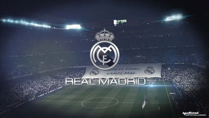 Hình Nền Logo Real Madrid Đẹp Nhất Cho Fan Hâm Mộ 56