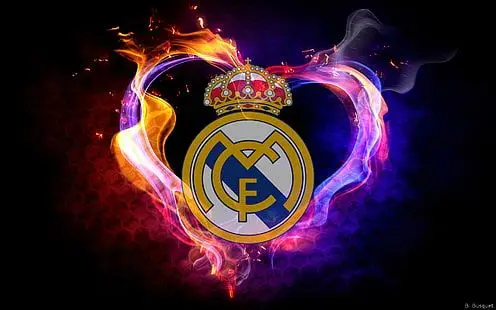 Hình Nền Logo Real Madrid Đẹp Nhất Cho Fan Hâm Mộ 57