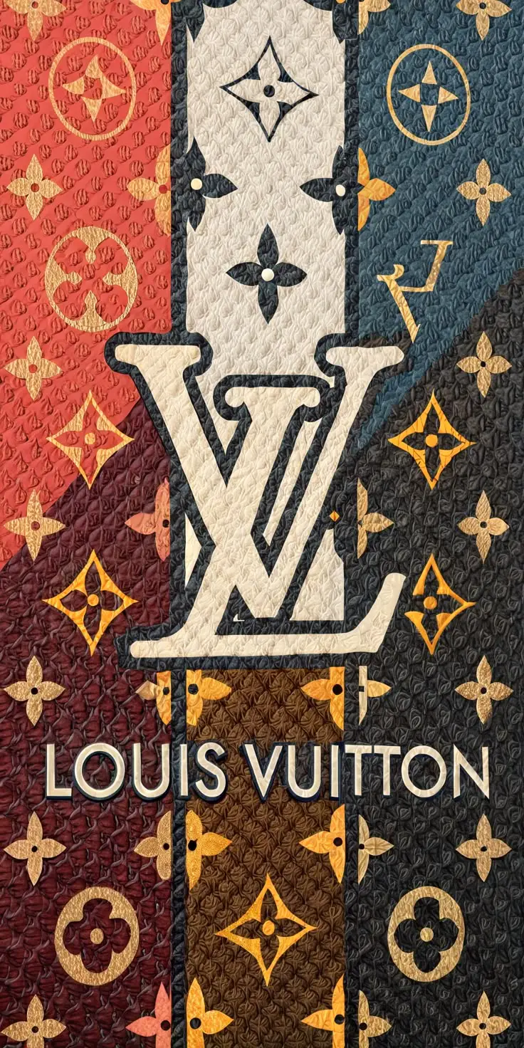 Hình nền Louis Vuitton 4K – Sang trọng và quý phái 12