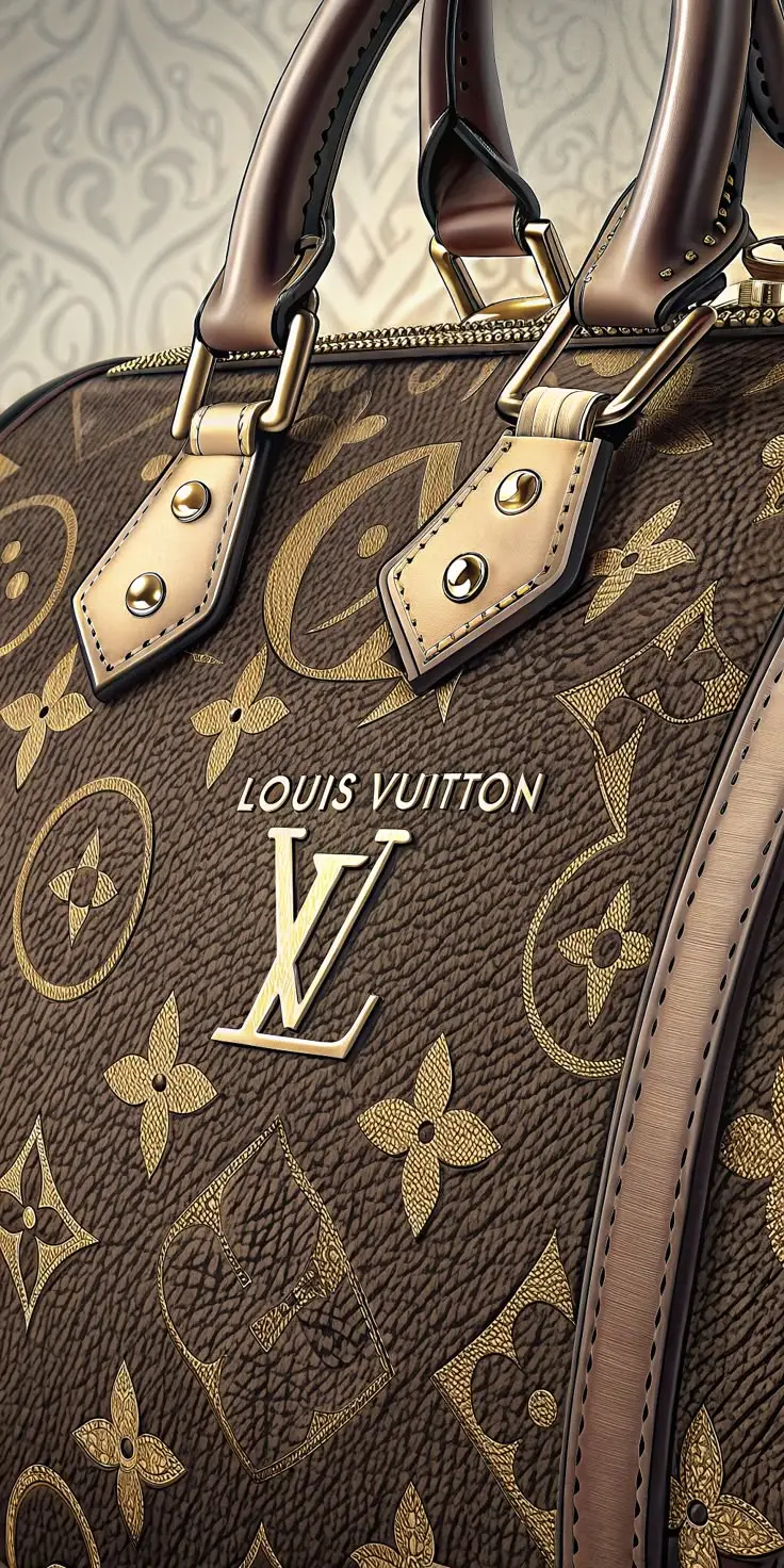 Hình nền Louis Vuitton 4K – Sang trọng và quý phái 20