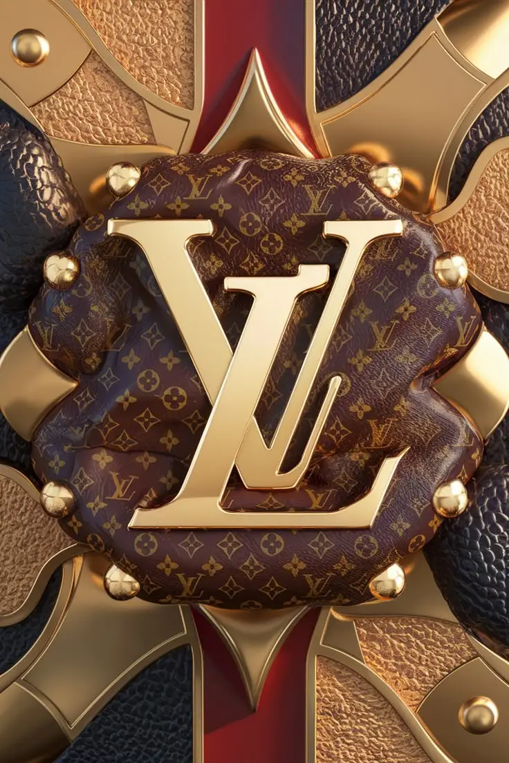 Hình nền Louis Vuitton 4K – Sang trọng và quý phái 27