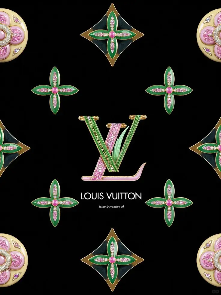 Hình nền Louis Vuitton 4K – Sang trọng và quý phái 30