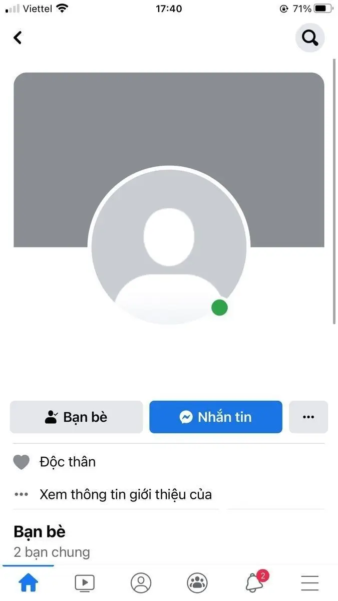 Hình Nền Mặc Định Facebook - Tùy Chỉnh Không Gian Ảnh Cá Nhân 50