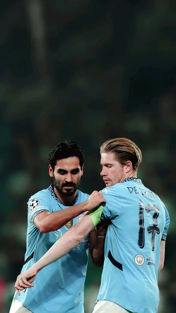 Hình nền Man City 4k - Tỏa sáng giữa sân cỏ 1