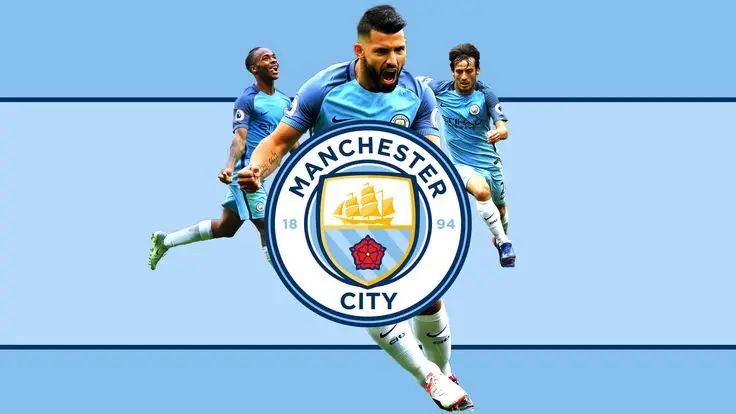 Hình nền Man City 4k - Tỏa sáng giữa sân cỏ 2