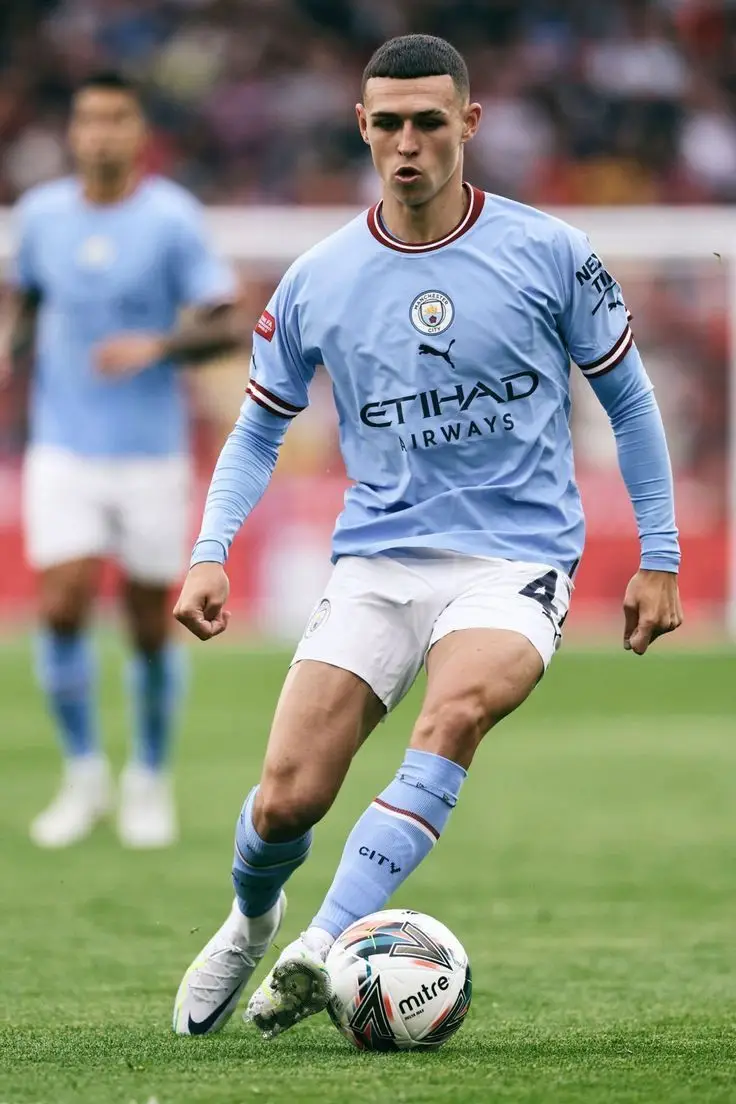 Hình nền Man City 4k - Tỏa sáng giữa sân cỏ 10