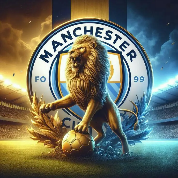 Hình nền Man City 4k - Tỏa sáng giữa sân cỏ 12
