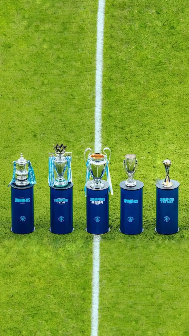 Hình nền Man City 4k - Tỏa sáng giữa sân cỏ 20