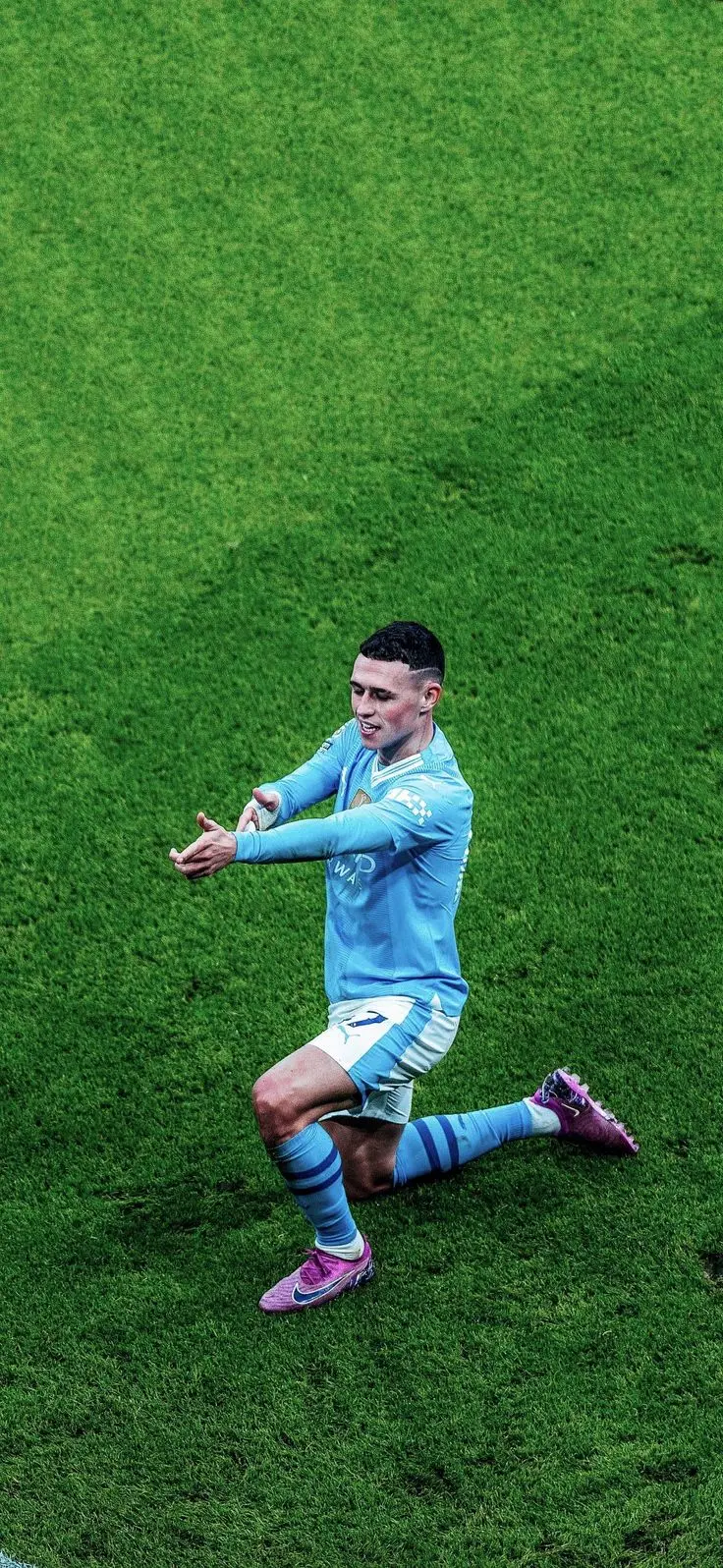 Hình nền Man City 4k - Tỏa sáng giữa sân cỏ 23
