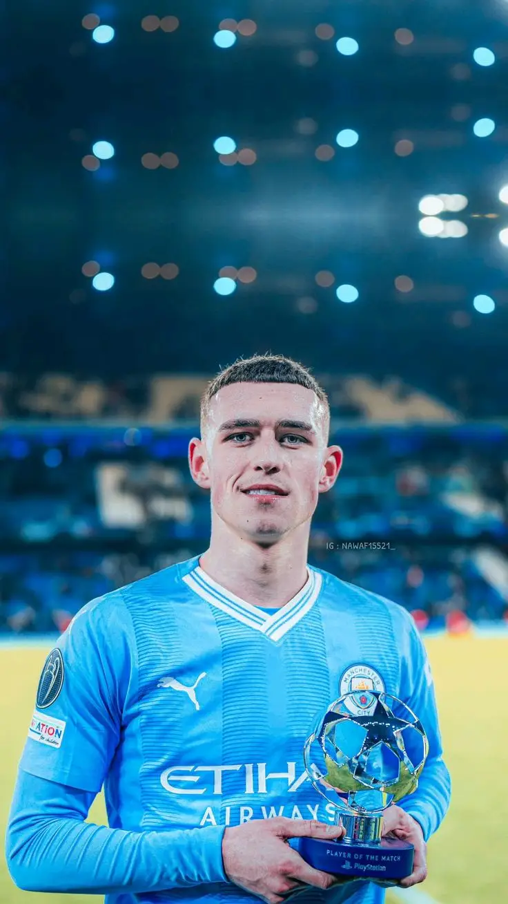 Hình nền Man City 4k - Tỏa sáng giữa sân cỏ 28