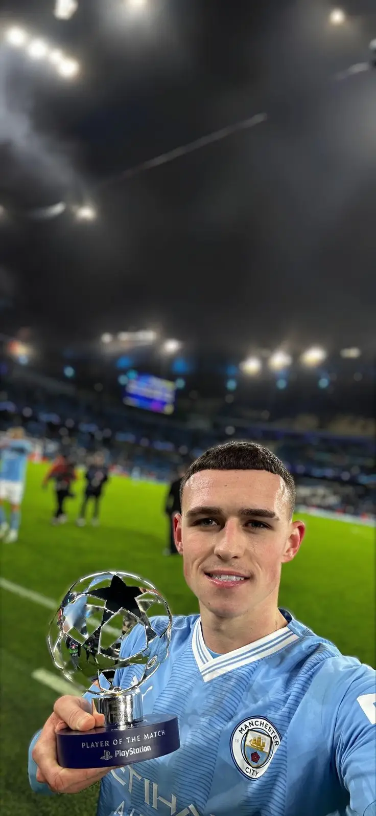 Hình nền Man City 4k - Tỏa sáng giữa sân cỏ 31