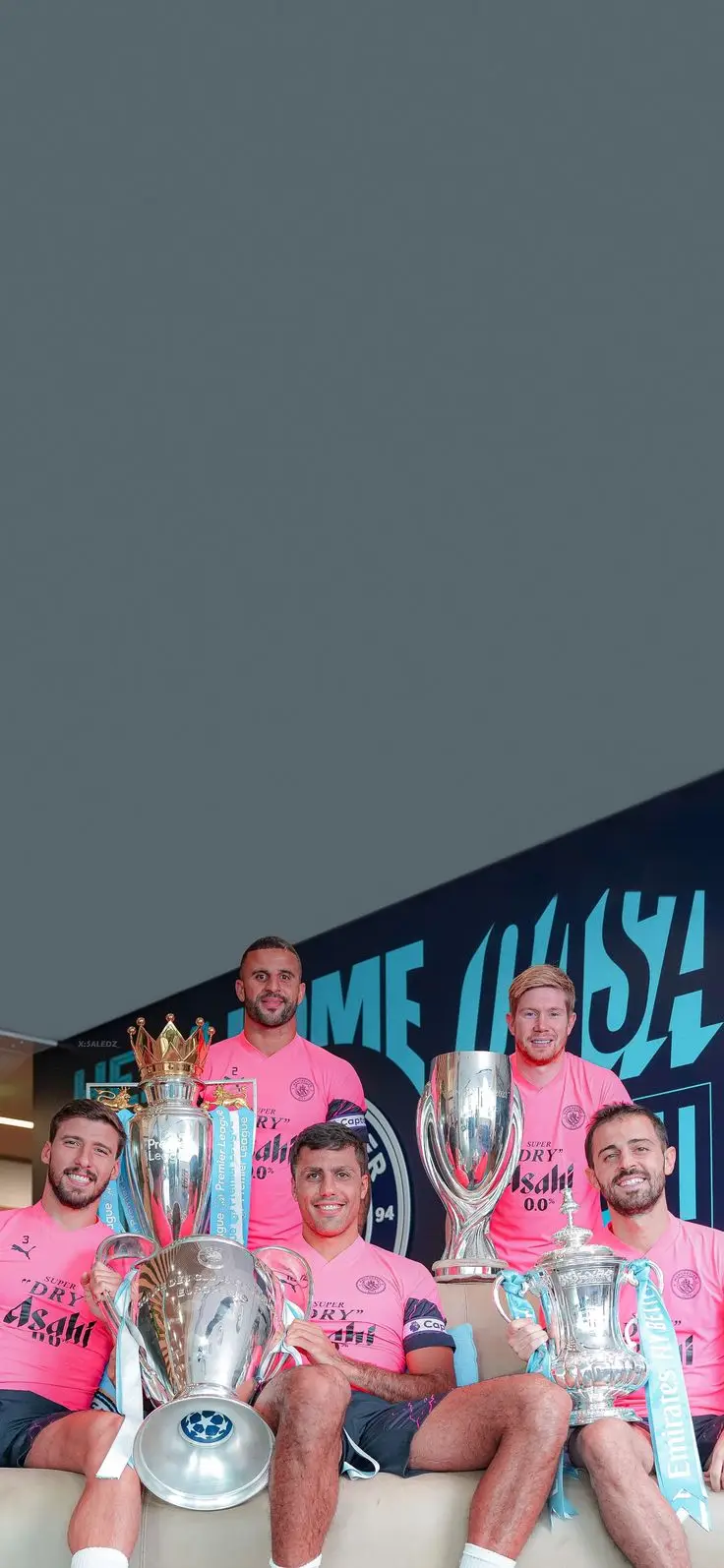 Hình nền Man City 4k - Tỏa sáng giữa sân cỏ 32