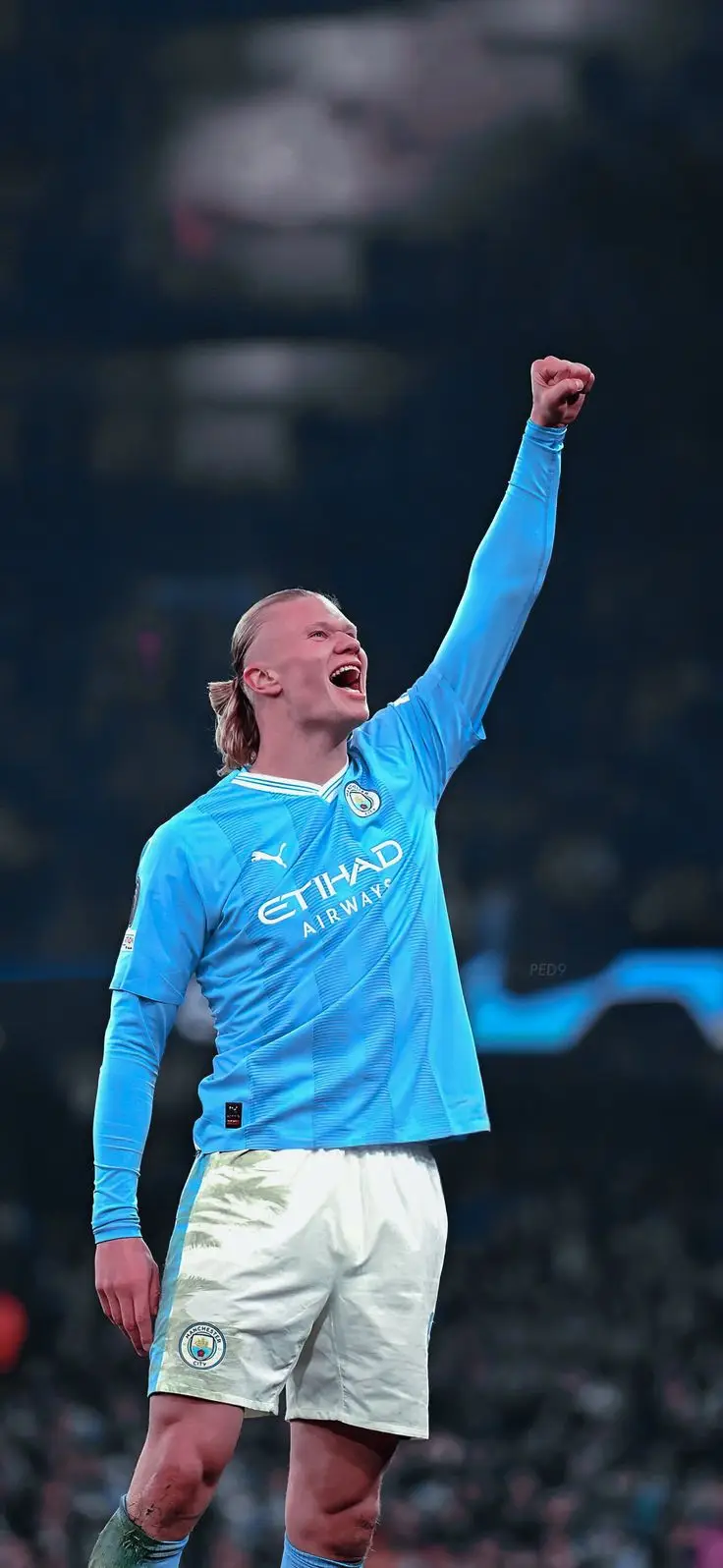 Hình nền Man City 4k - Tỏa sáng giữa sân cỏ 34