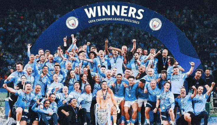 Hình nền Man City 4k - Tỏa sáng giữa sân cỏ 38