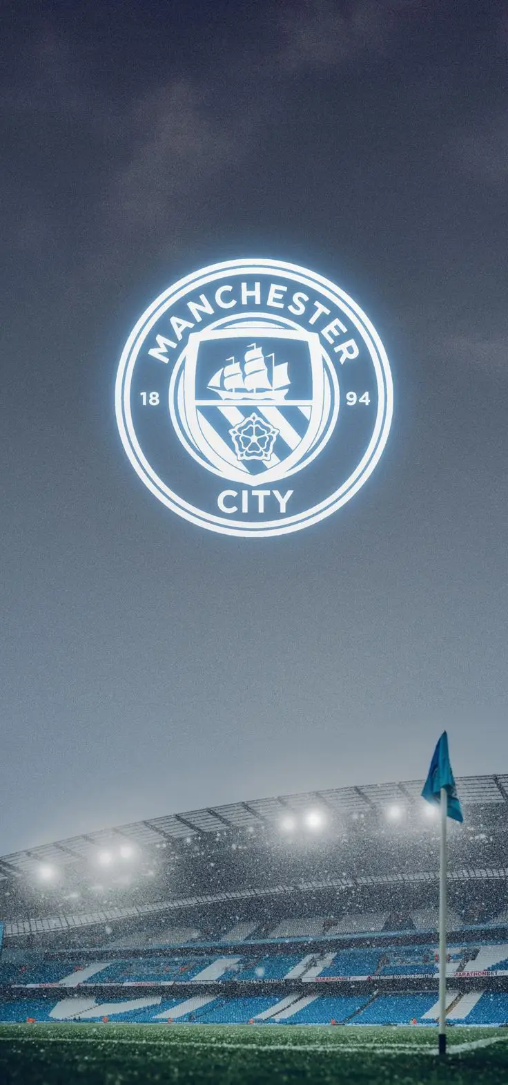 Hình nền Man City 4k – Tỏa sáng giữa sân cỏ