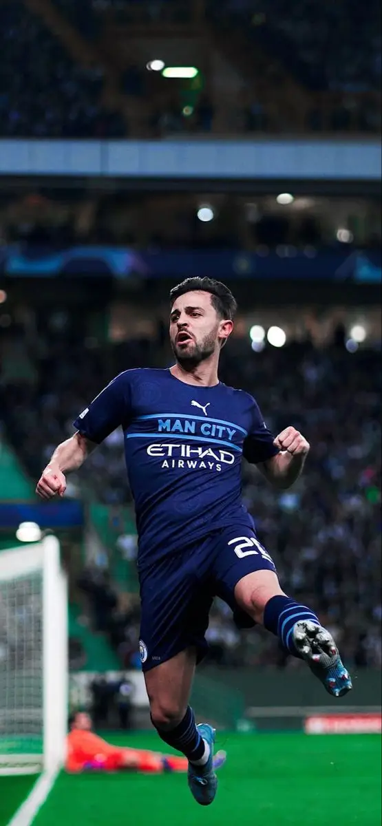 Hình nền Man City 4k - Tỏa sáng giữa sân cỏ 46
