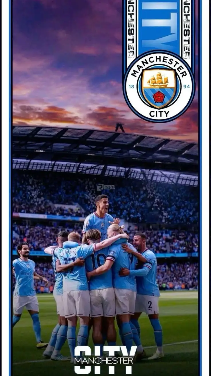 Hình nền Man City 4k - Tỏa sáng giữa sân cỏ 47