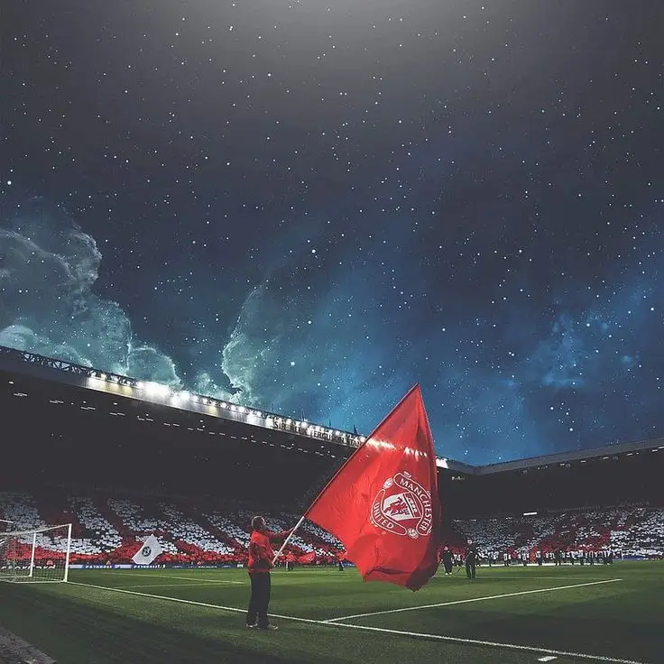 Hình Nền Manchester United 4K Cho Fan Hâm Mộ 1