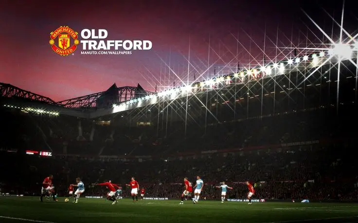 Hình Nền Manchester United 4K Cho Fan Hâm Mộ 5