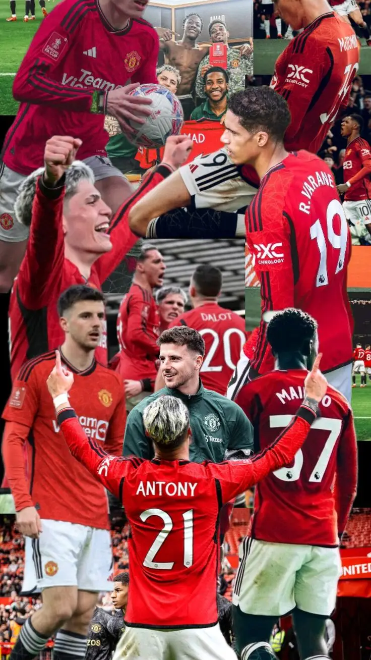 Hình Nền Manchester United 4K Cho Fan Hâm Mộ 14