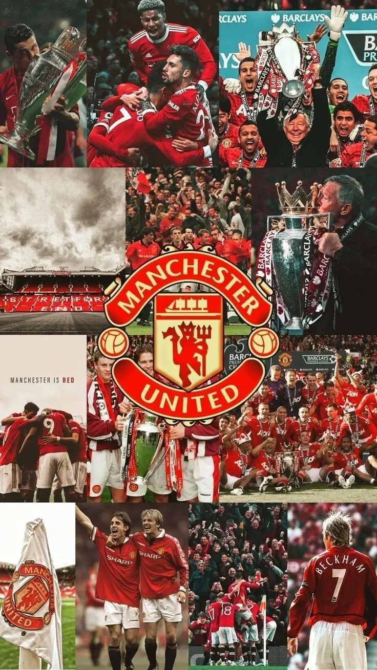 Hình Nền Manchester United 4K Cho Fan Hâm Mộ 23