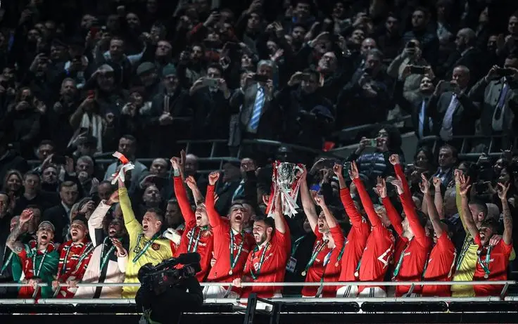 Hình Nền Manchester United 4K Cho Fan Hâm Mộ 30