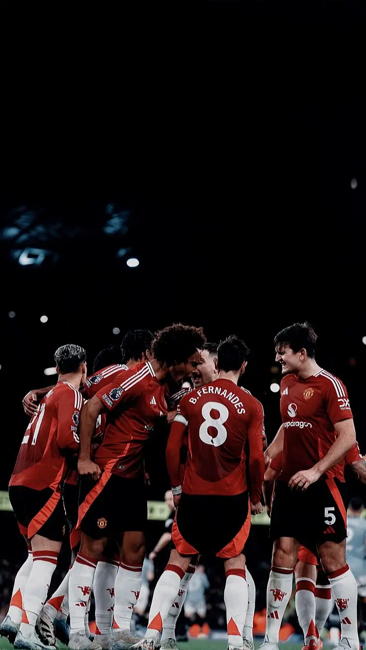 Hình Nền Manchester United 4K Cho Fan Hâm Mộ 34