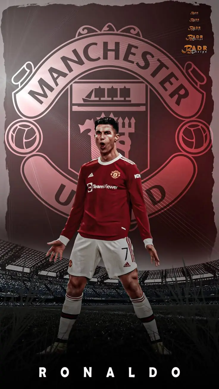 Hình Nền Manchester United 4K Cho Fan Hâm Mộ 40