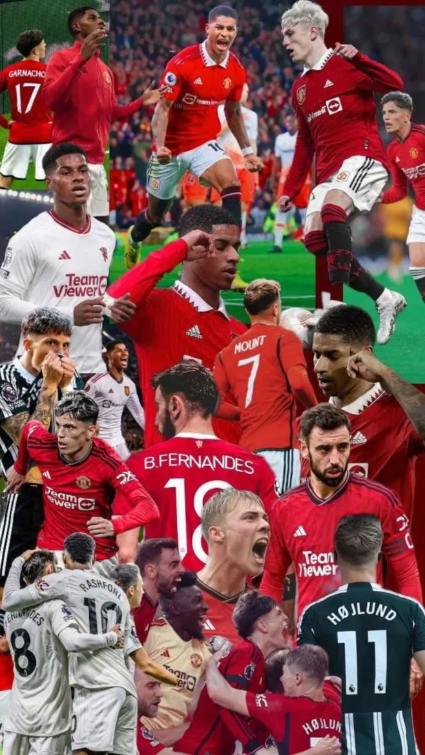 Hình nền Manchester United đẹp cho điện thoại fan cuồng 4