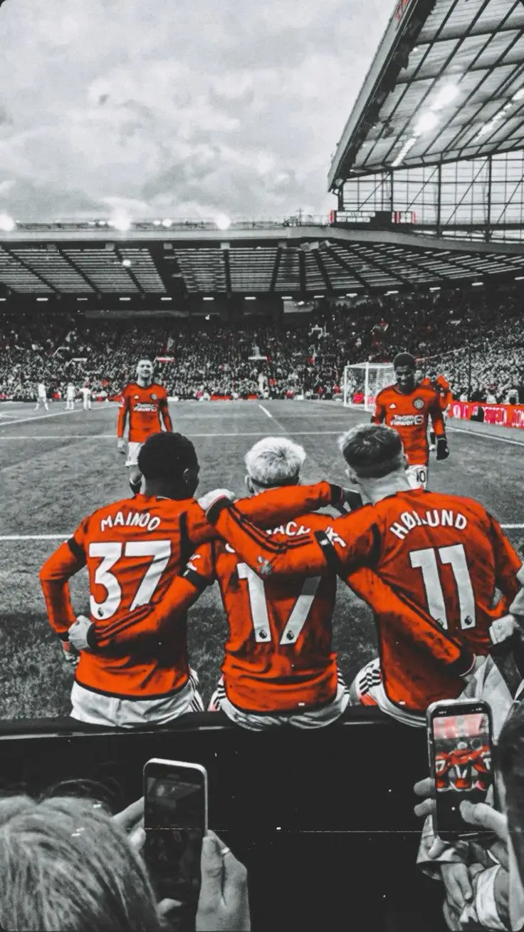 Hình nền Manchester United đẹp cho điện thoại fan cuồng 15
