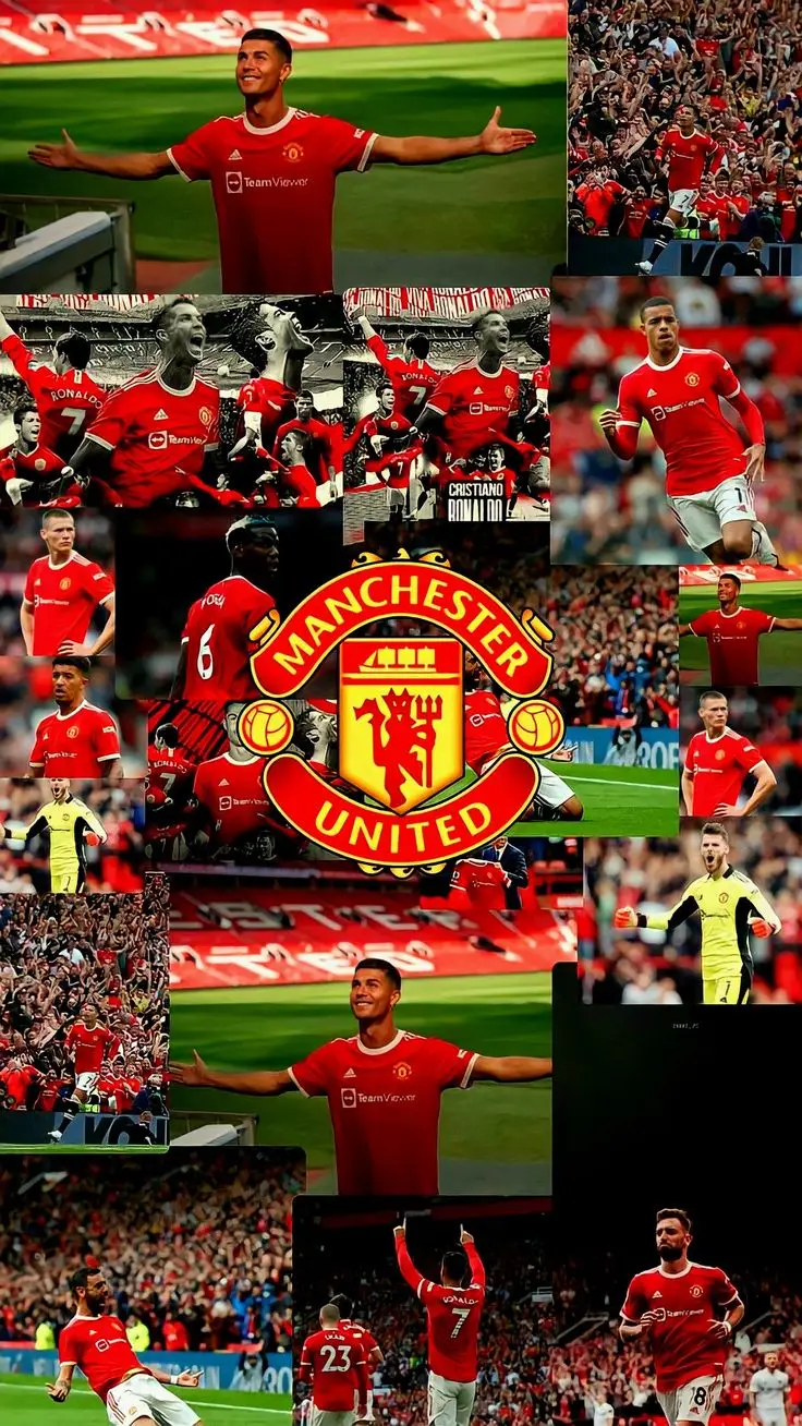 Hình nền Manchester United đẹp cho điện thoại fan cuồng 17