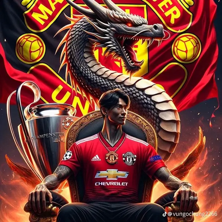 Hình nền Manchester United đẹp cho điện thoại fan cuồng 21