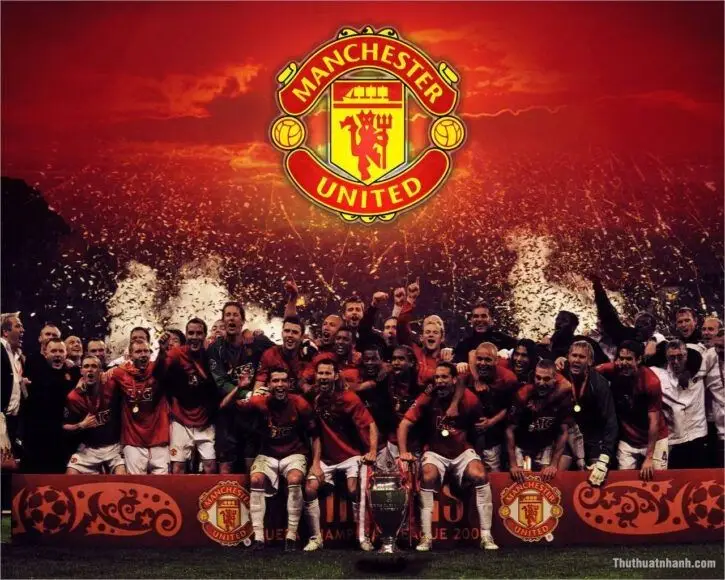 Hình nền Manchester United đẹp cho điện thoại fan cuồng 23